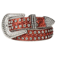 Diamond Studded Belt