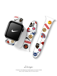 US Sports Brand Strap for Apple Watch