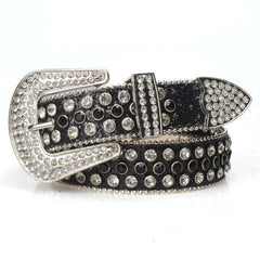 Diamond Studded Belt