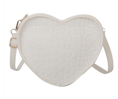 Cute Heart Shaped Design Purse