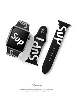 US Sports Brand Strap for Apple Watch