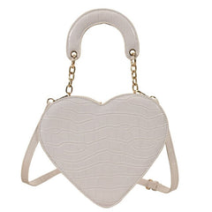 Cute Heart Shaped Design Purse