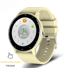 Full Touch Screen Android Fitness Smart Watch