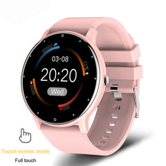 Full Touch Screen Android Fitness Smart Watch