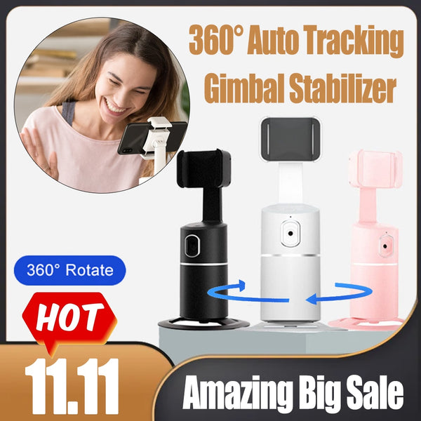 360 Rotation Phone Gimbal – JDSamples.com