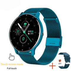 Full Touch Screen Android Fitness Smart Watch