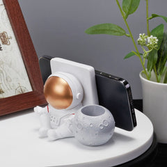 Astronaut Shape Phone Holder