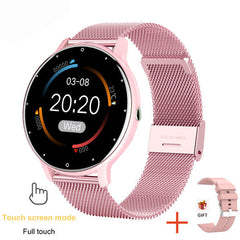 Full Touch Screen Android Fitness Smart Watch