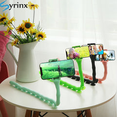 Cute Caterpillar Phone Holder